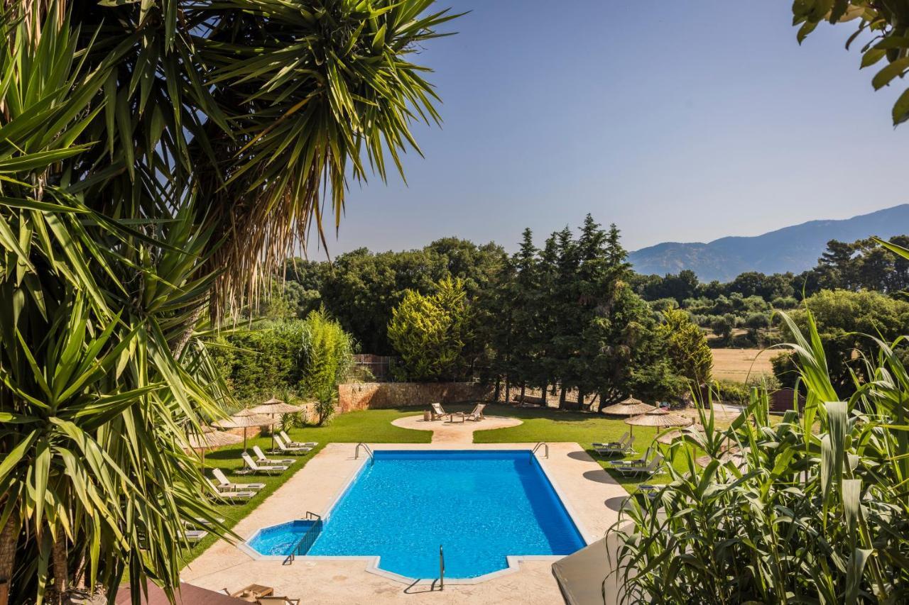 Theros Retreat Spartià Exterior foto
